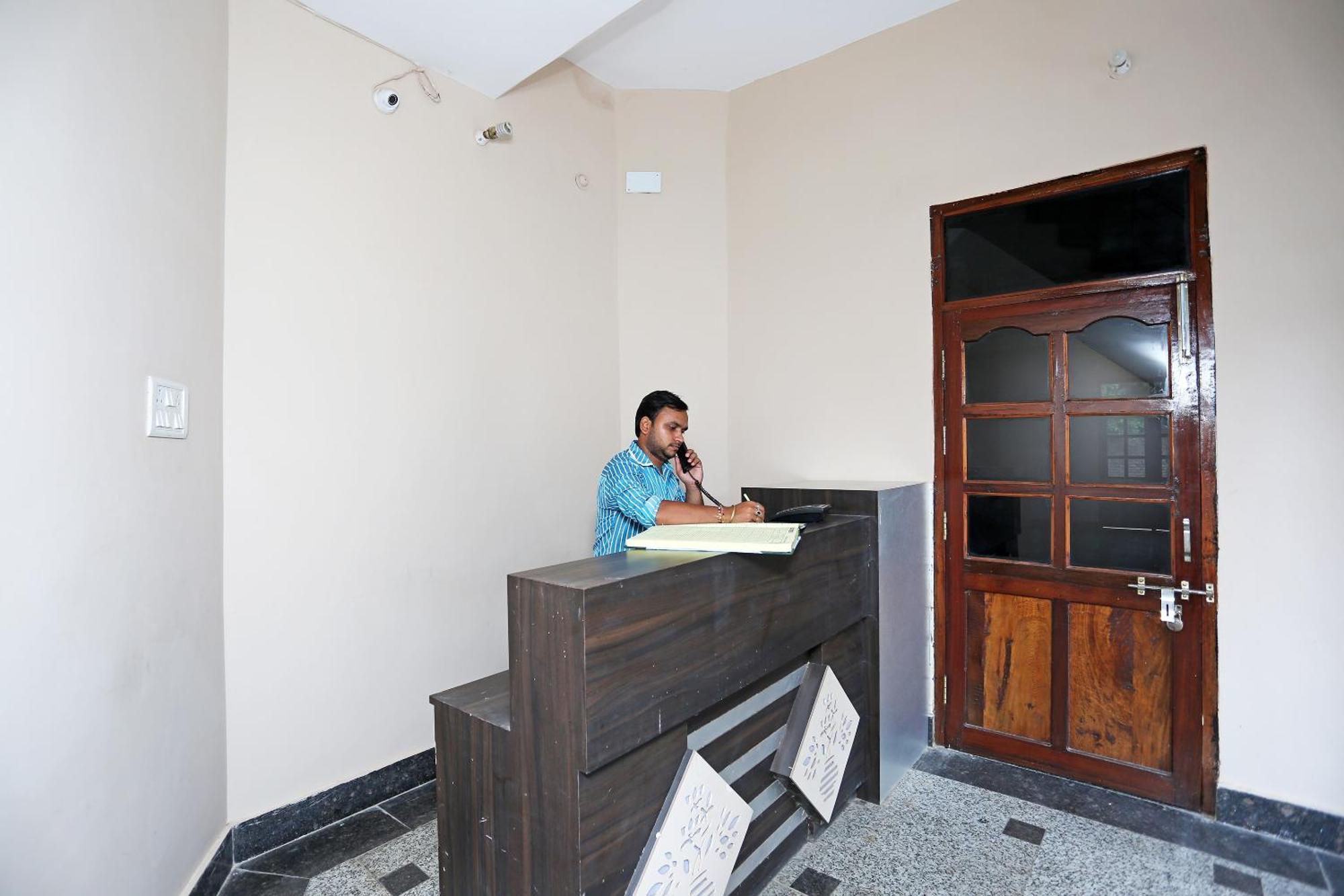 Collection O Sahani Guest House Ramnagar  Екстер'єр фото