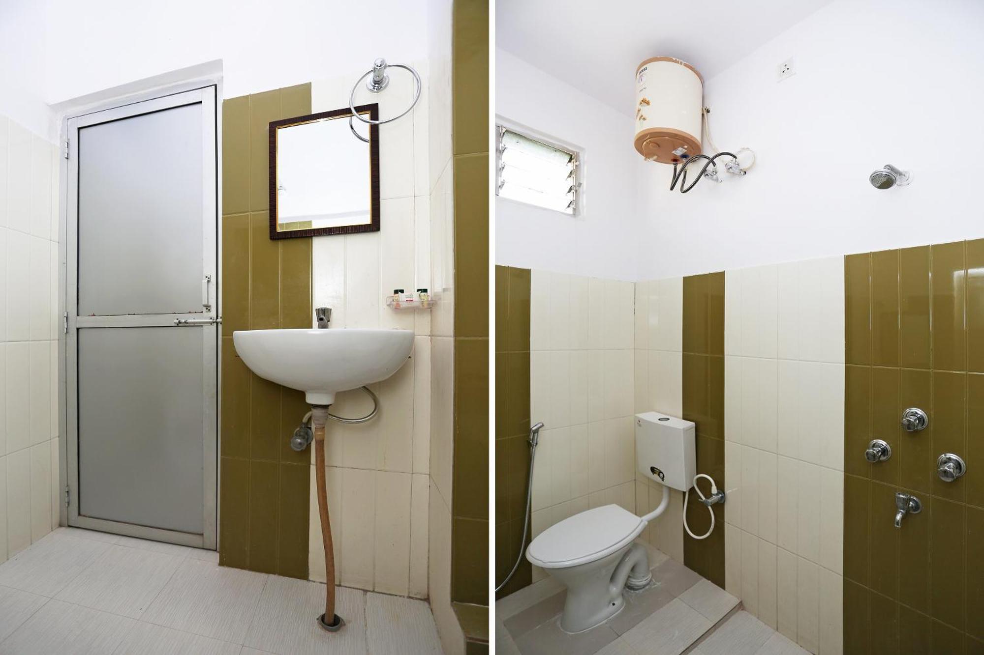 Collection O Sahani Guest House Ramnagar  Екстер'єр фото