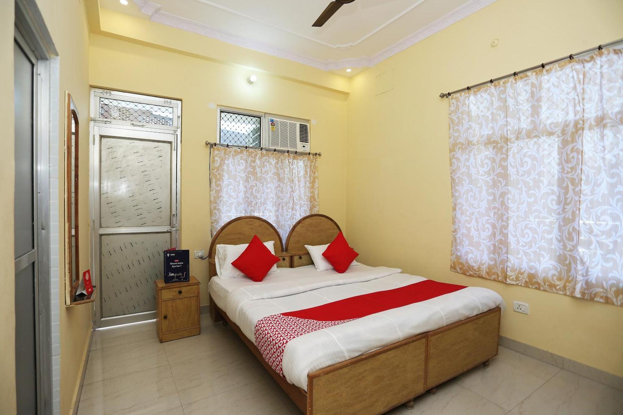 Collection O Sahani Guest House Ramnagar  Екстер'єр фото